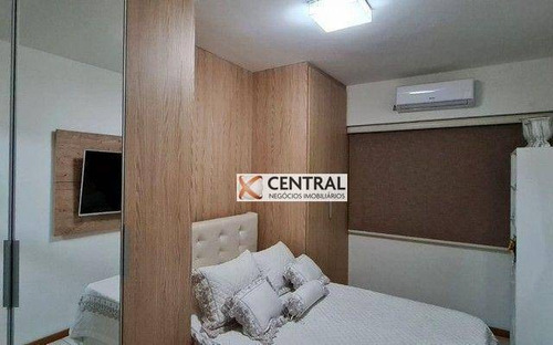 Imagem 6 de 19 de Apartamento Com 2 Dormitórios À Venda, 67 M² Por R$ 415.000,00 - Pituba - Salvador/ba - Ap2821