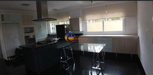 Imagem 4 de 14 de Casa Em Condomínio Para Alugar Alphaville Santana De Parnaíba - 2434