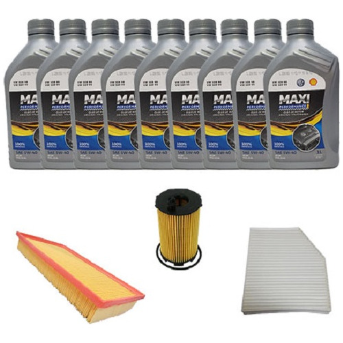 Kit Troca Oleo Audi-s5 2022 2023 5513