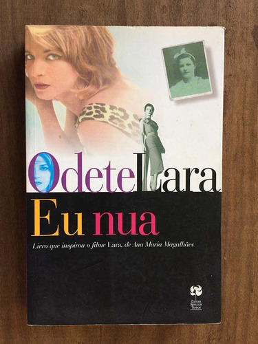 Odete Lara - Eu Nua (Usado)
