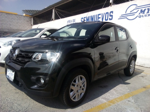 Imagen 3 de 14 de Renault Kwid Iconic Hb 2020 Mt Pantalla Aa Opción A Crédito