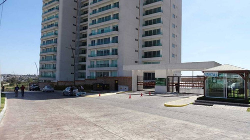 Imagen 2 de 20 de Venta De Departamento En La Torre Vista Turquesa, Zona Angelopolis, Puebla.