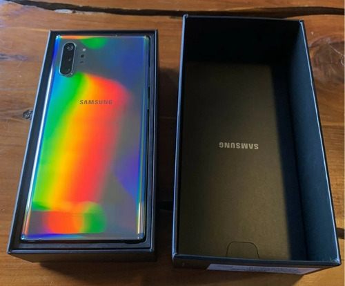 Nuevo Cellular Samsung Galaxy Note 10plus 512gb 12gb