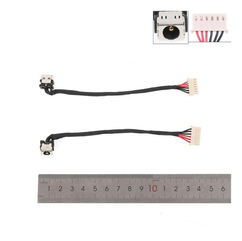 Cable Dc Jack Pin Carga Power Asus Fx504gd Fx504ge Nextsale