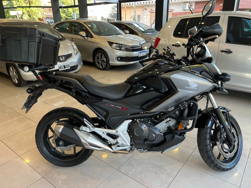 Imagen 5 de 15 de Honda Nc 750 X 2020