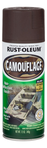Rust Oleum Camouflage Camuflado Colores | 340gr