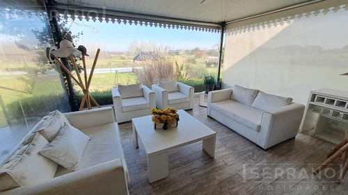 Casa En Venta En Chacras De La Cruz, Capilla Del Señor, Exaltación De La Cruz