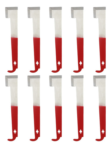 Herramienta De Colmena Ktzz Acero 26.7 Cm Para Apicultura
