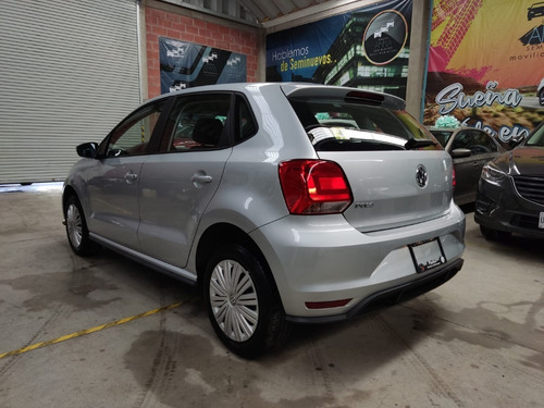 Imagen 5 de 8 de Vw Polo Starline Std 2021