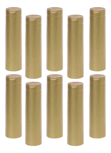 A Tapas Termoencogibles De Aluminio For Botella 30mm
