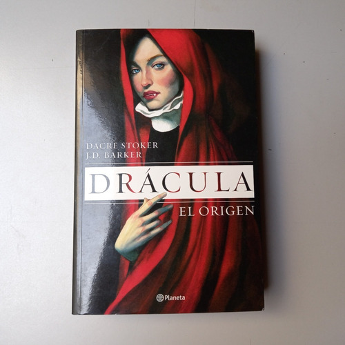 Drácula El Origen - Drake Stoker Y J. D. Barker (Usado)