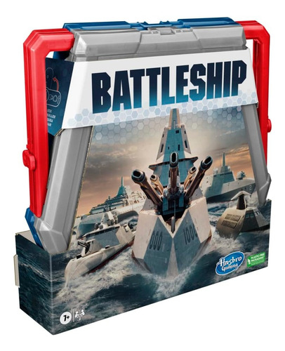 Battleship Juego De Mesa Clásico 