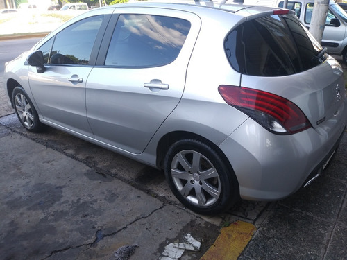 Peugeot 308 1.6 Allure Nav 2017