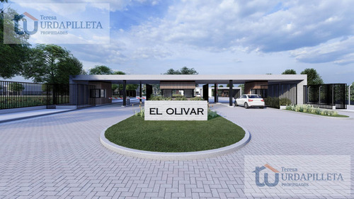 Lote En Venta Central En El Olivar- Pilar