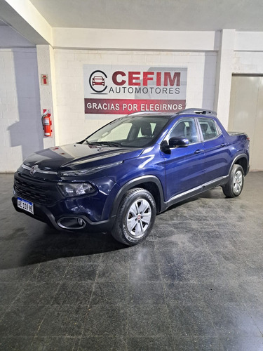 Fiat Toro FREEDOM 4X2 AT