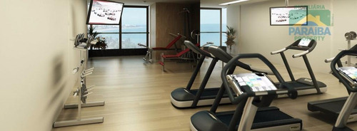 Imagem 4 de 6 de Apartamento Residencial À Venda, Intermares, Cabedelo. - Ap0750
