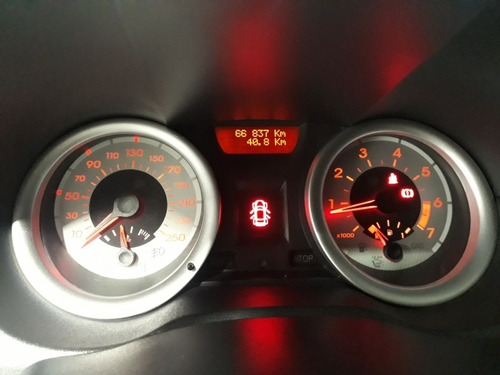 Mégane 1.6 Dynamique Grand Tour 16v Flex 4p Manual 66710km