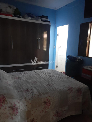 Casa À Venda Em Vila Georgina - Ca286132