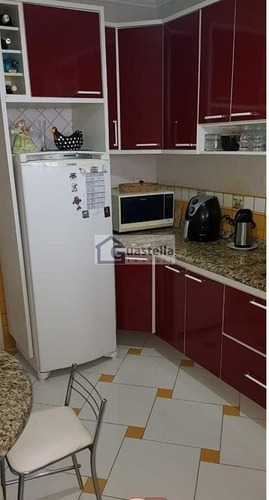 Imagem 8 de 15 de Apartamento Em Demarchi - São Bernardo Do Campo - 6280