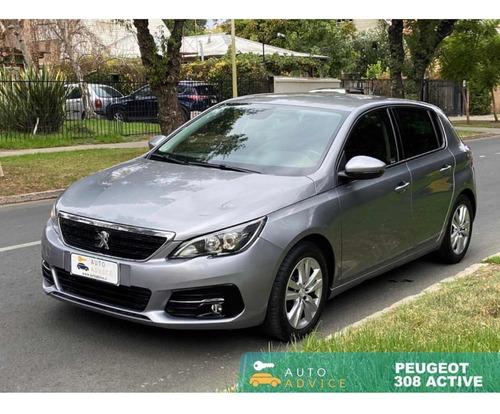 Peugeot 308 Puretech 1.2t 1.2t Puretech