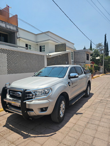 Ford Ranger 2.5 Xlt Cabina Doble 4x2 Mt