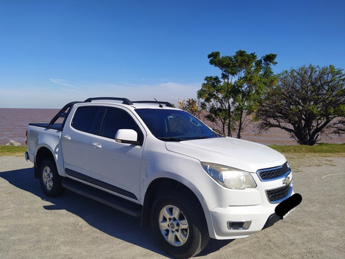 Chevrolet S10 2.8 Cd 4x2 Lt Tdci 180cv 2012