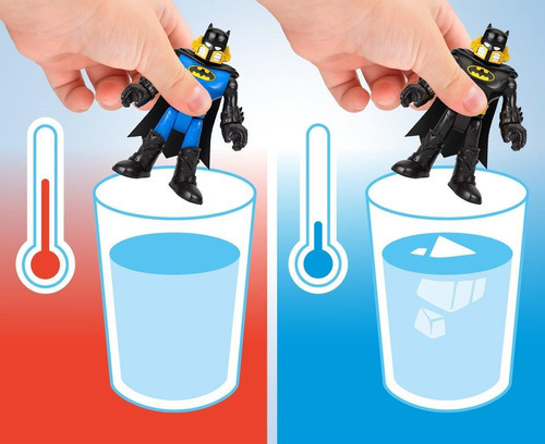 Set de juego Imaginext Mattel Batman & Joker Battle - Hmx55