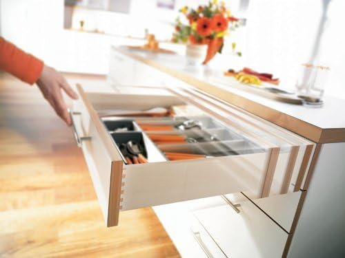 Bundle - Blum Tandem Cajón Se Desliza Con Blumotion. Incluye