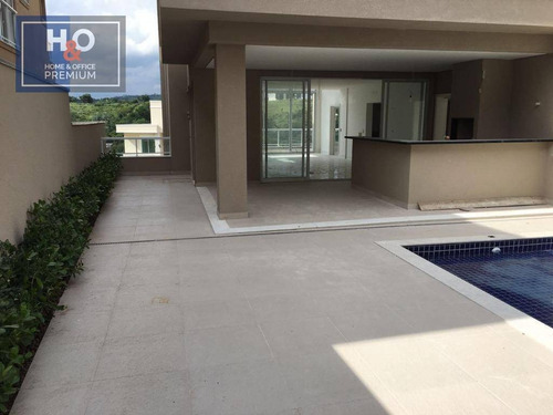 Imagem 3 de 22 de Casa Com 4 Dormitórios 4 Suítes À Venda, 430 M² - Residencial Onze (alphaville) - Santana De Parnaíba/sp - Ca0289