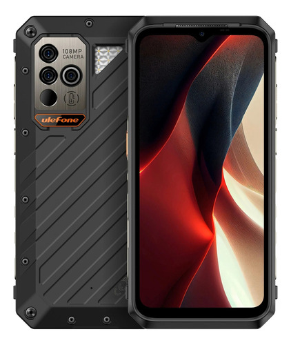 Teléfono Robusto Ulefone Power Armor 18 Ultra 5g De 12 Gb+51