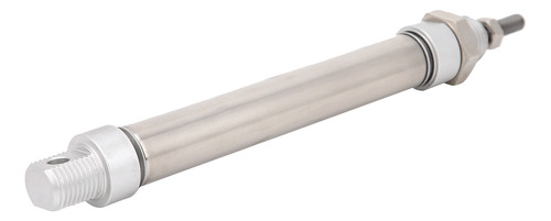Y Cilindro De Acero Inoxidable Ma16 Mini Double Action