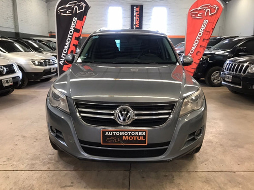Imagen 4 de 8 de Volkswagen Tiguan Exclusive 2.0 Tdi At 2010