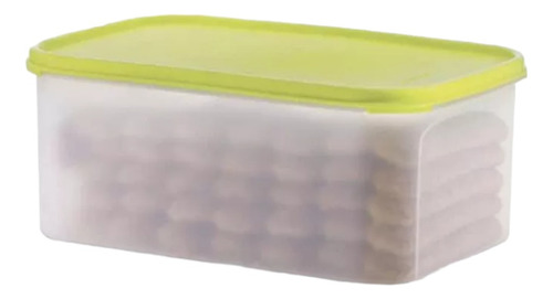 Tupperware Modular Rec 4.3l Hermético. P/ Alacena O Heladera