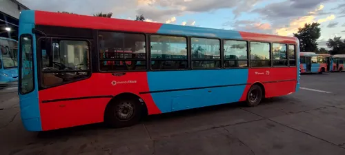 Colectvo Mercedes Menz 1418 - Metalpar