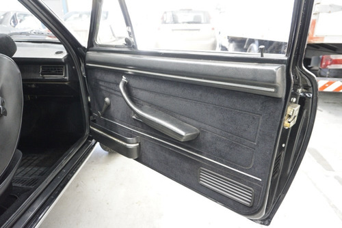 Volkswagen Passat Ts 1.6 1982 2 Portas Preto