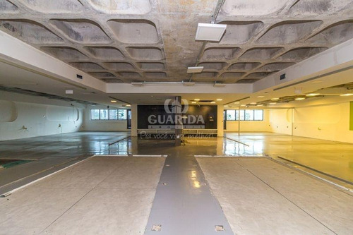 Imagem 4 de 7 de Andar/laje Comercial Para Aluguel, Petropolis - Porto Alegre/rs - 7222