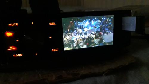 Dvd Pioneer 1 Din Dvh-8880avbt Completo Ótimo Estado. (Usado)