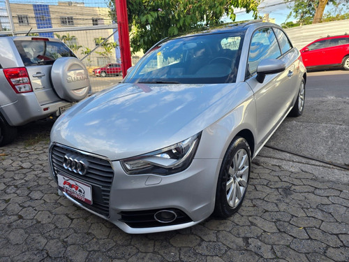 Audi A1 1.4 TFSI ATTRACTION 16V 122CV GASOLINA 2P AUTOMÁTICO