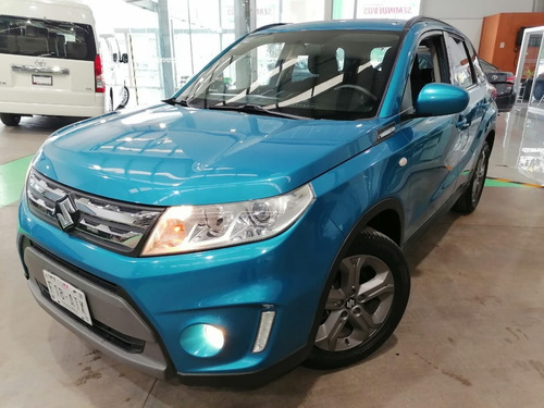 Imagen 1 de 15 de Suzuki Vitara 2017