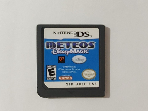 Meteos Disney Magic Ds