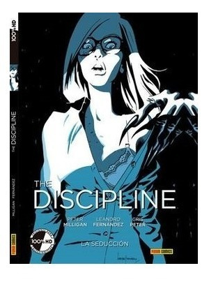 The Discipline 1 - La Seducción - Peter Milligan