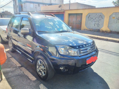 Ford Ecosport 2011 1.6 Xlt Freestyle Flex 5p