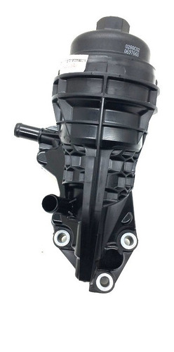 Suporte Filtro De Óleo Refriador Mercedes A200 B200 Gla200