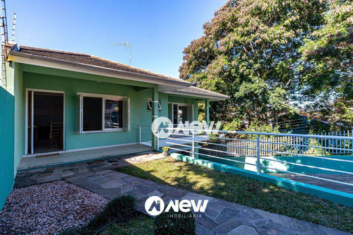 Imagem 3 de 30 de Casa Com 3 Dormitórios À Venda, 189 M² Por R$ 740.000,00 - Mauá - Novo Hamburgo/rs - Ca3922