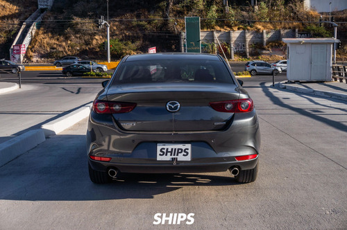 Mazda Mazda 3 2.5 I Sport Sedan Mt