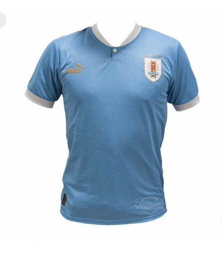 Camiseta Uruguay  Talle 3xl 2022/23  Nueva 100% Original