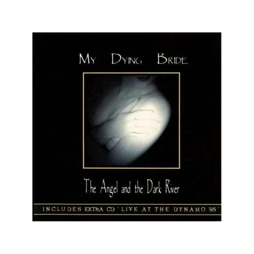 My Dying Bride The Angel And The Dark River Cd Nuevo Discmu