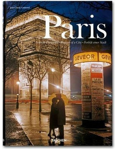 Paris, De Vários Autores. Editorial Taschen, Tapa Blanda En Español