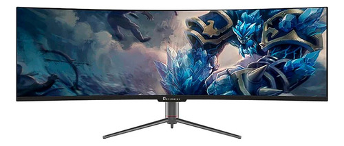 Monitor Gamer 49 144hz Curvo Dfhd Hdmi/dp Primetek H3cqc-p