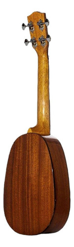 Ukulele Ohana Pkc-50g Concert